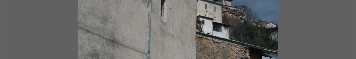 Vendita fabbricato centro storico a Campoli Appennino (FR) - Rif. 15-1