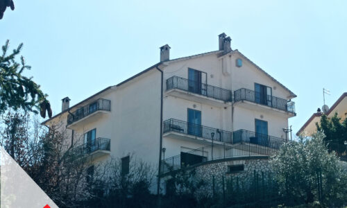 Casa indipendente bifamiliare a Campoli (FR) – Rif. 64