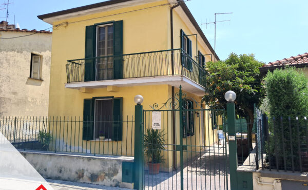 Vendesi casa indipendente al centro di Sora (FR) – Rif. 26