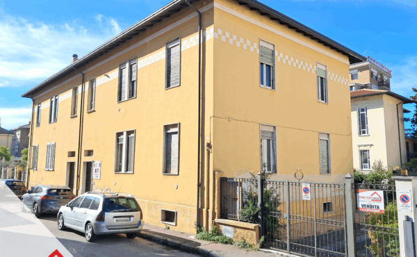 Vendesi porzione di bifamiliare a Sora (FR) – Rif. 28