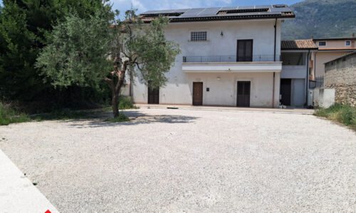 Vendesi appartamento uso ufficio a Sora (FR) – Rif. 2