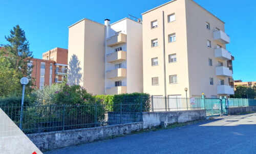Vendesi appartamento con garage ad Isola del Liri (FR) – Rif. 14