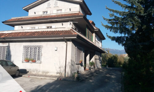 Locazione appartamento non arredato ad Isola del Liri – località Carnello (FR) – Rif. 46