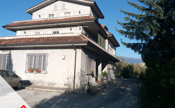 Locazione appartamento non arredato ad Isola del Liri – località Carnello (FR) – Rif. 46